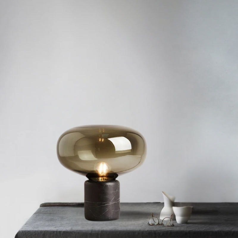 lampe a poser noire industrielle 4