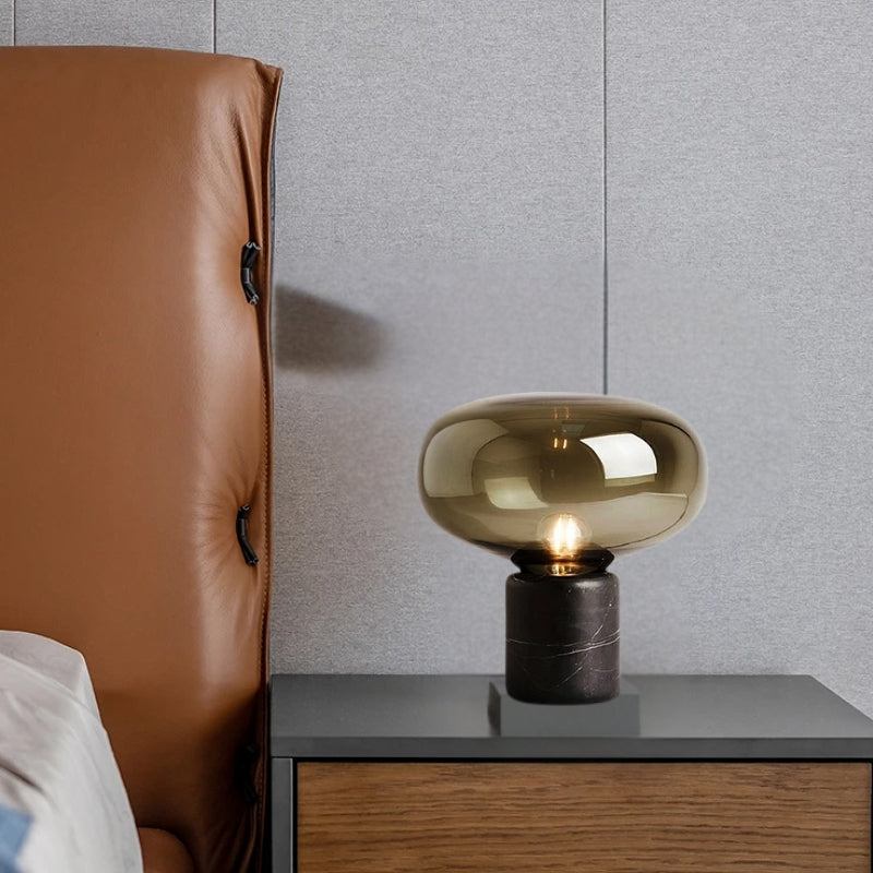 lampe a poser noire industrielle 5