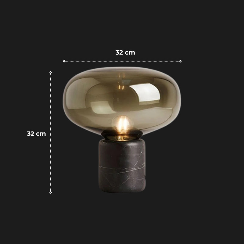 lampe a poser noire industrielle 7
