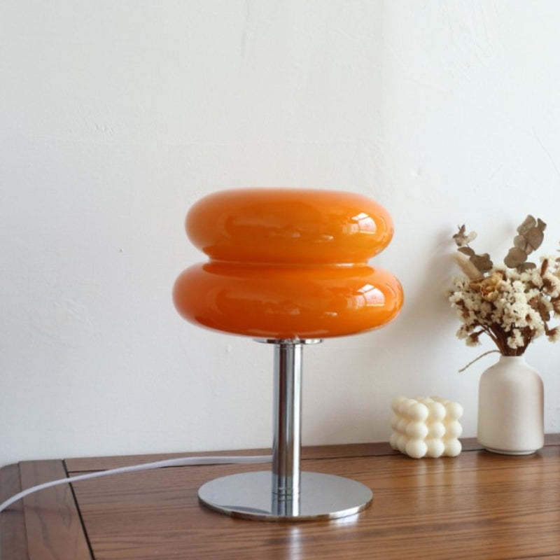 lampe a poser orange 5