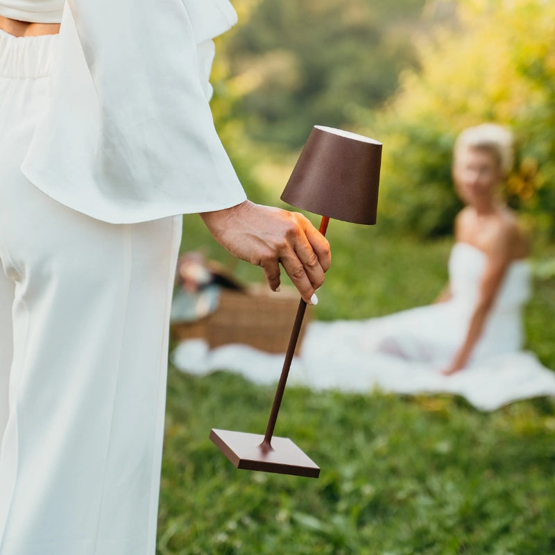 lampe a poser rechargeable 7