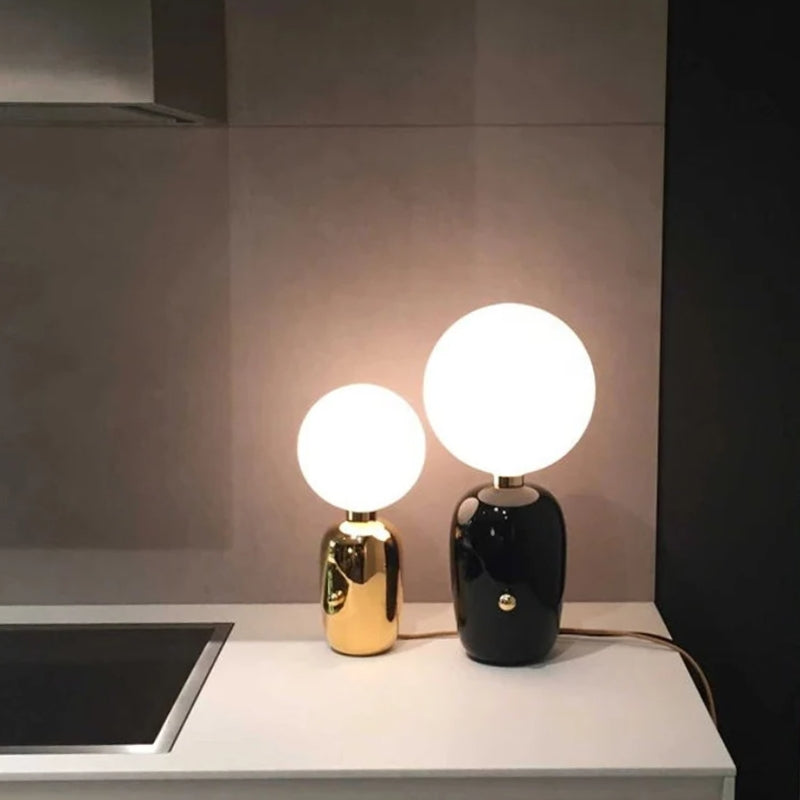 lampe a poser ronde 3