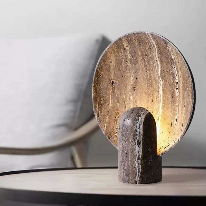 lampe a poser style campagne chic