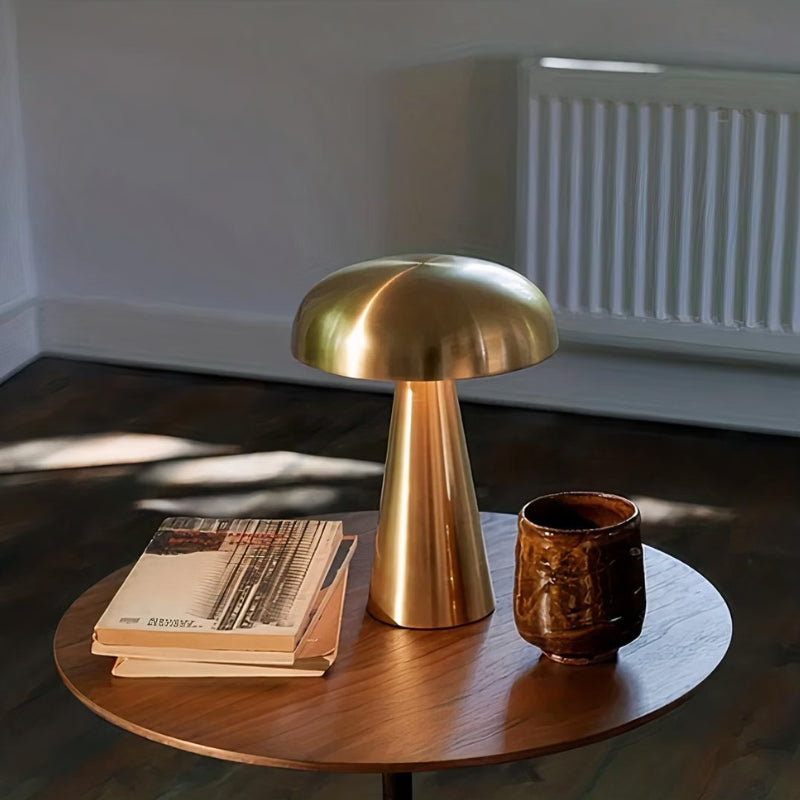 lampe a poser style industriel