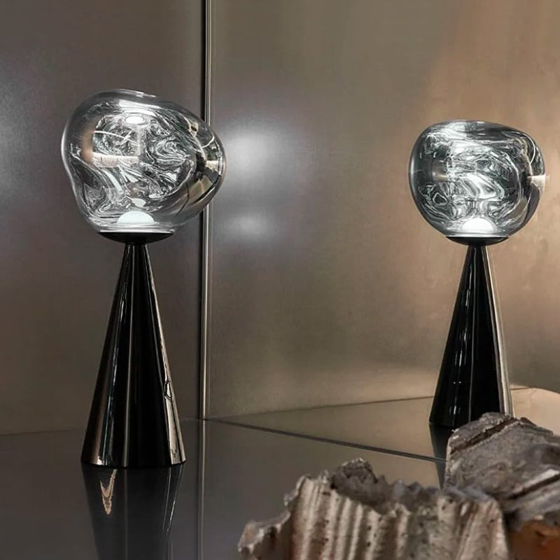 lampe a poser tactile