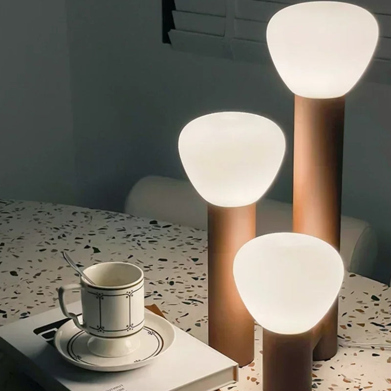 lampe a poser terracotta 4