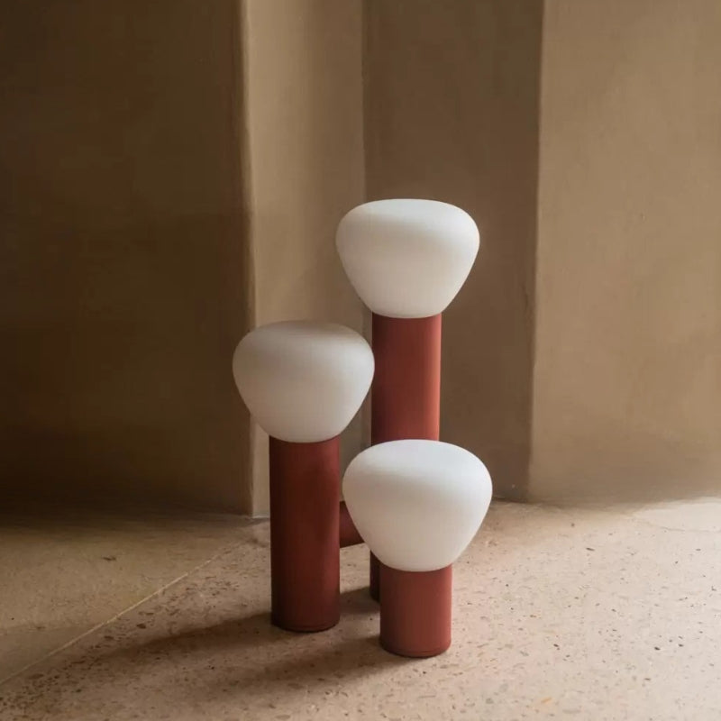 lampe a poser terracotta 5