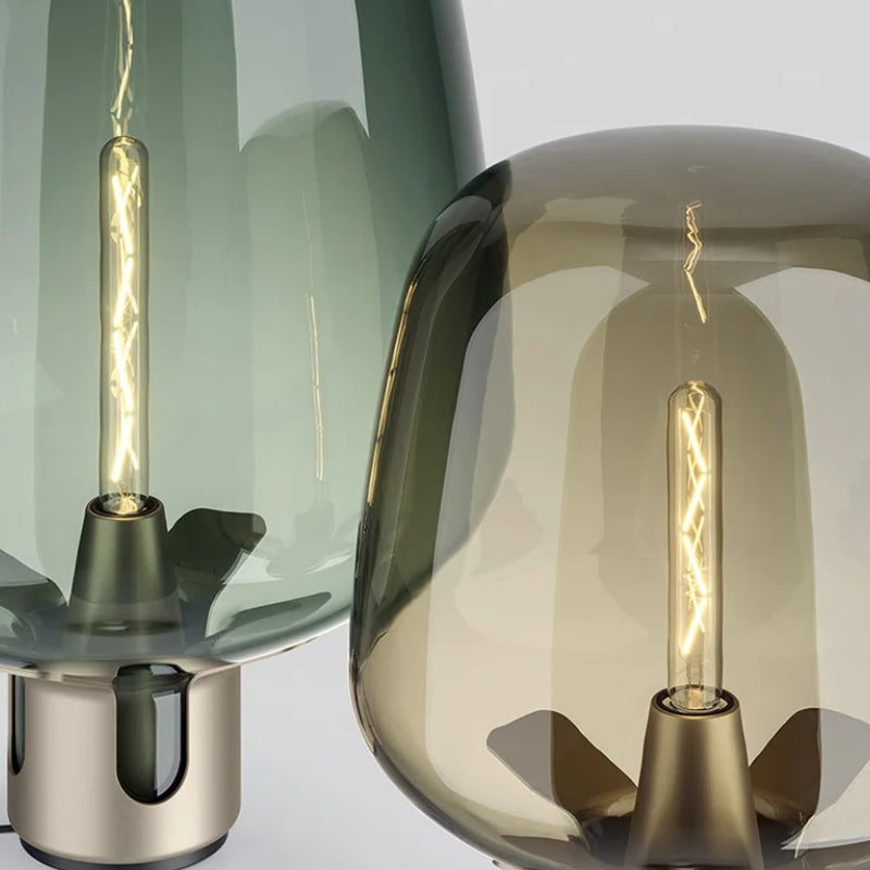 lampe a poser transparente 4