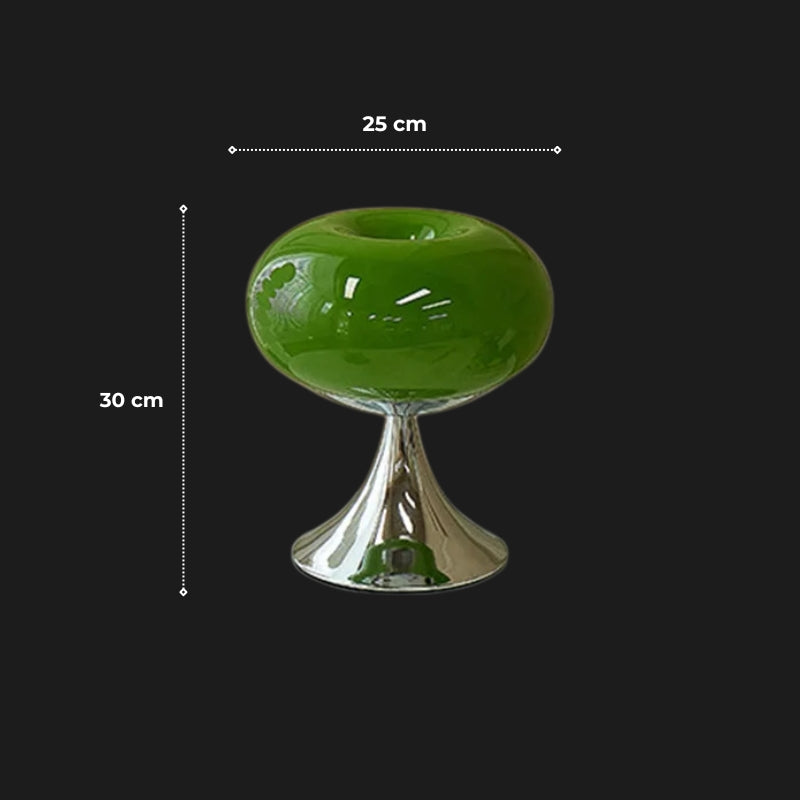 lampe a poser verte 5