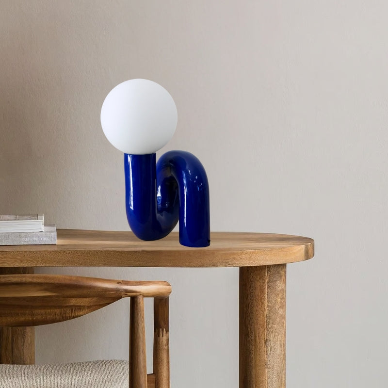 lampe a poser vintage 1