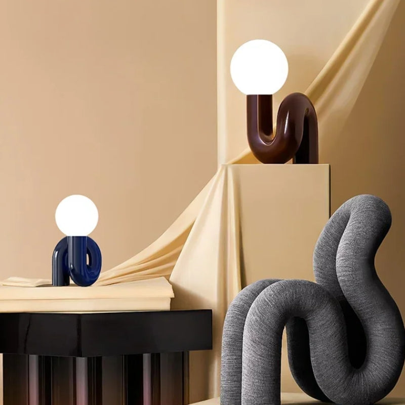 lampe a poser vintage 3