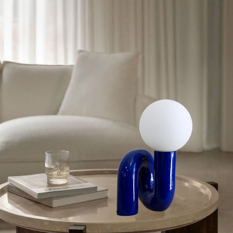 lampe a poser vintage