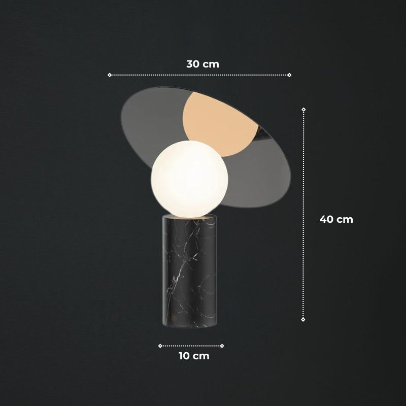 lampe boule a poser 8