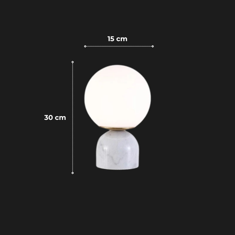 lampe boule a poser design 10