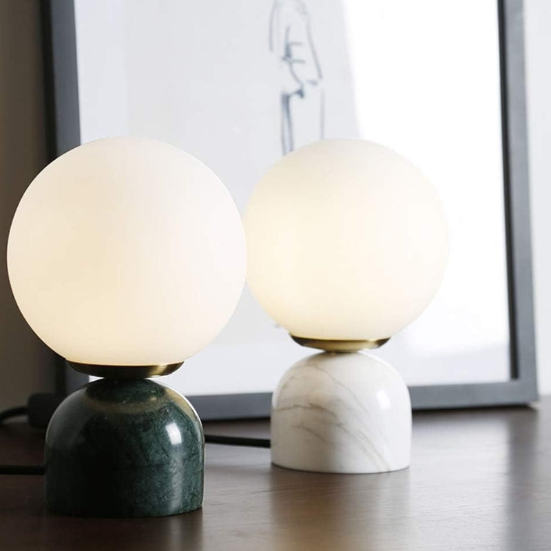 lampe boule a poser design 4