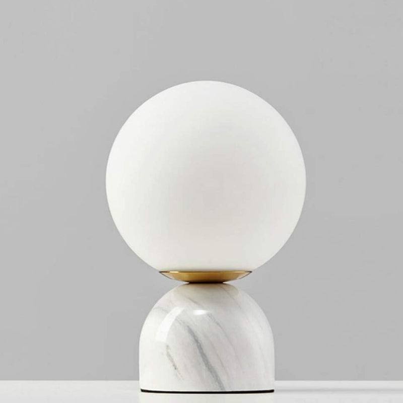 lampe boule a poser design 6
