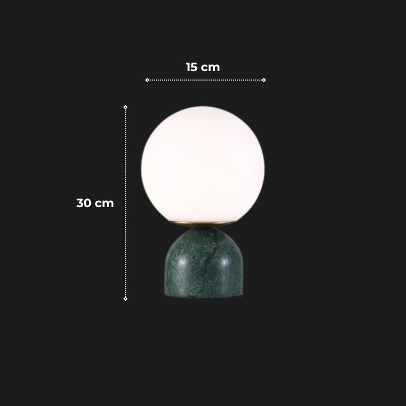 lampe boule a poser design 9