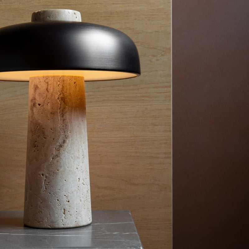lampe cylindrique a poser 2