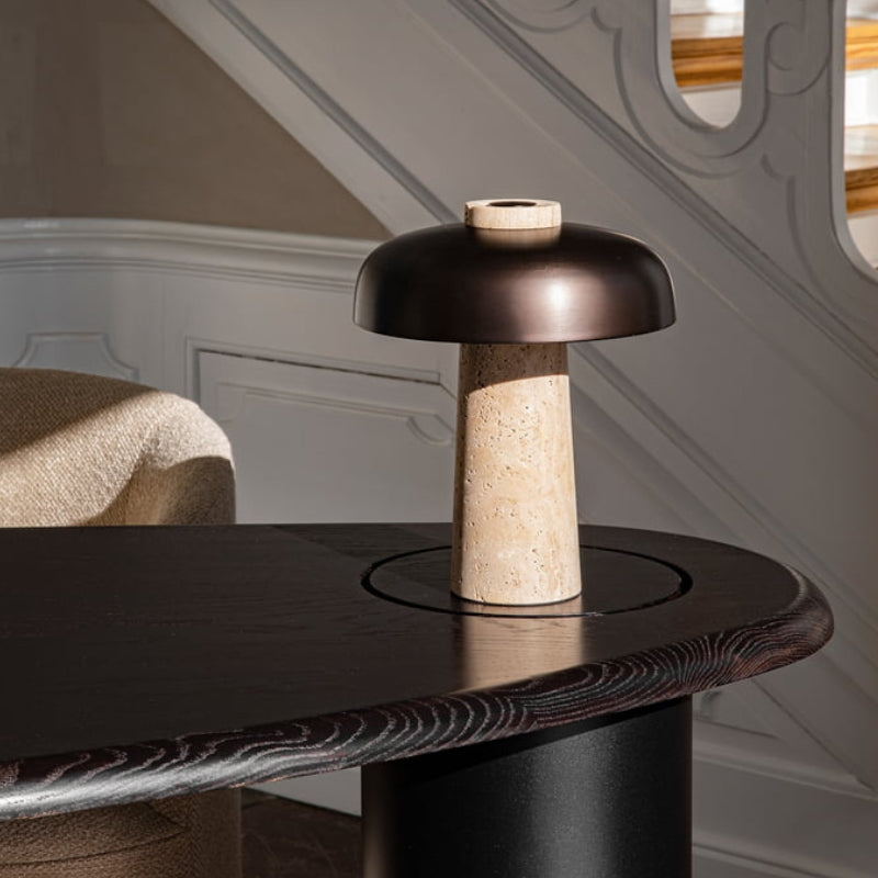 lampe cylindrique a poser