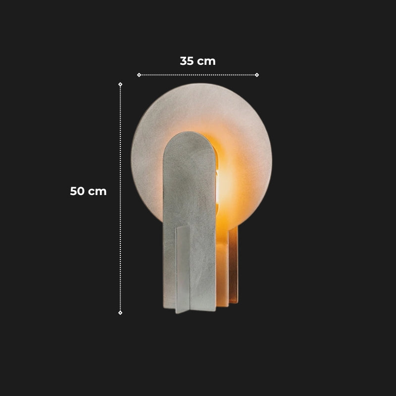 lampe fer forge a poser 9