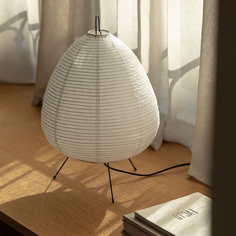 Lampe Papier À Poser