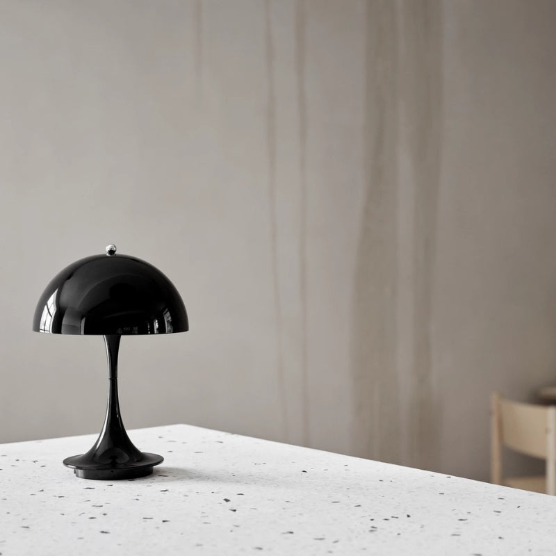 Lampe à poser sans fil rechargeable 6