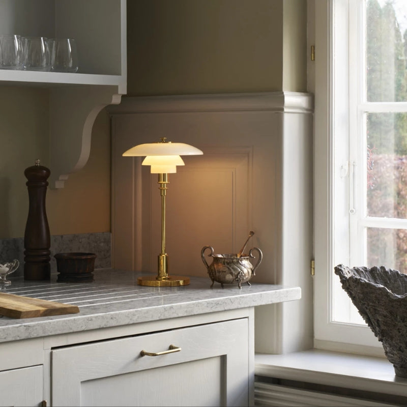 Lampe de table à poser 14