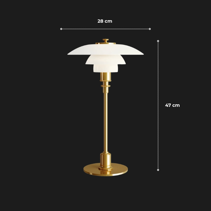 Lampe de table à poser 17