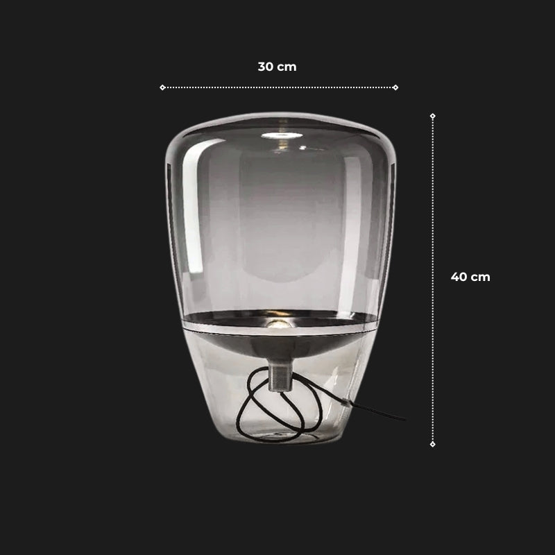 Lampe salle à manger à poser 7