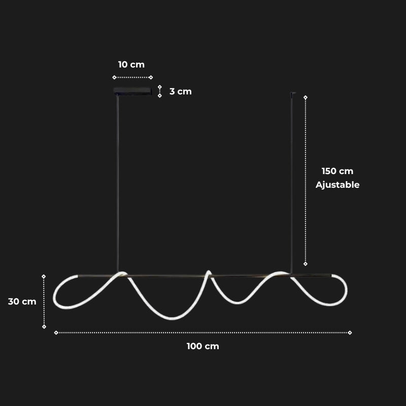 Luminaire plafonnier cuisine 10