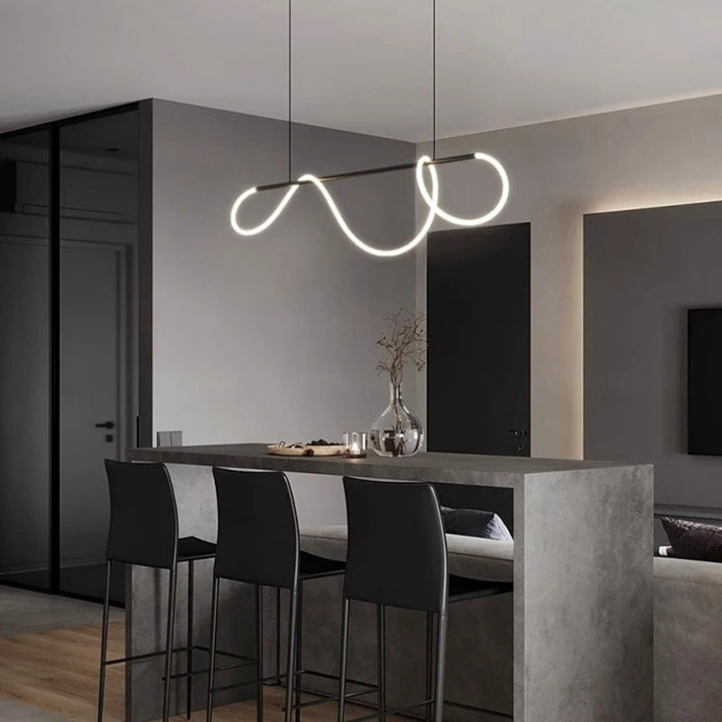 Luminaire plafonnier cuisine 4