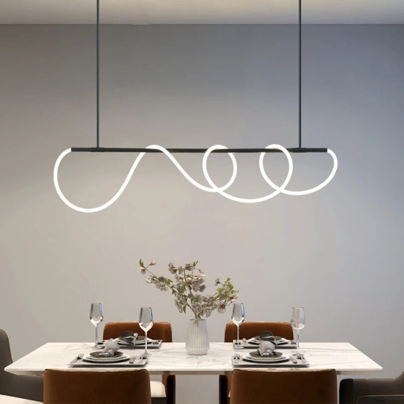 Luminaire plafonnier cuisine 5