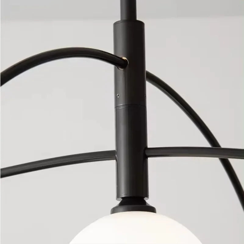 Luminaire plafonnier design italien 7