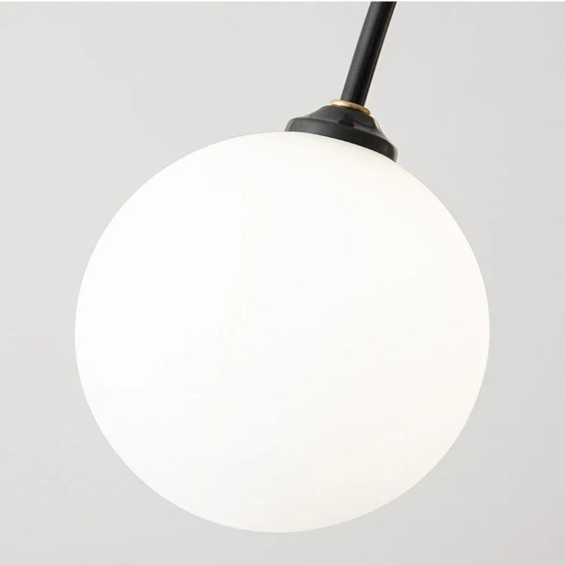 Luminaire plafonnier design italien 8