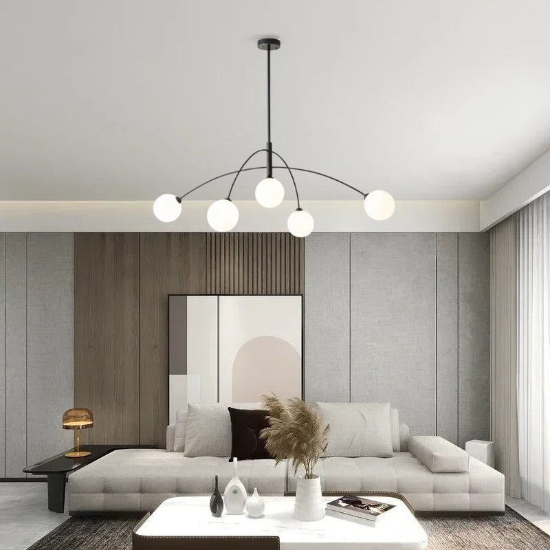 Luminaire plafonnier design italien