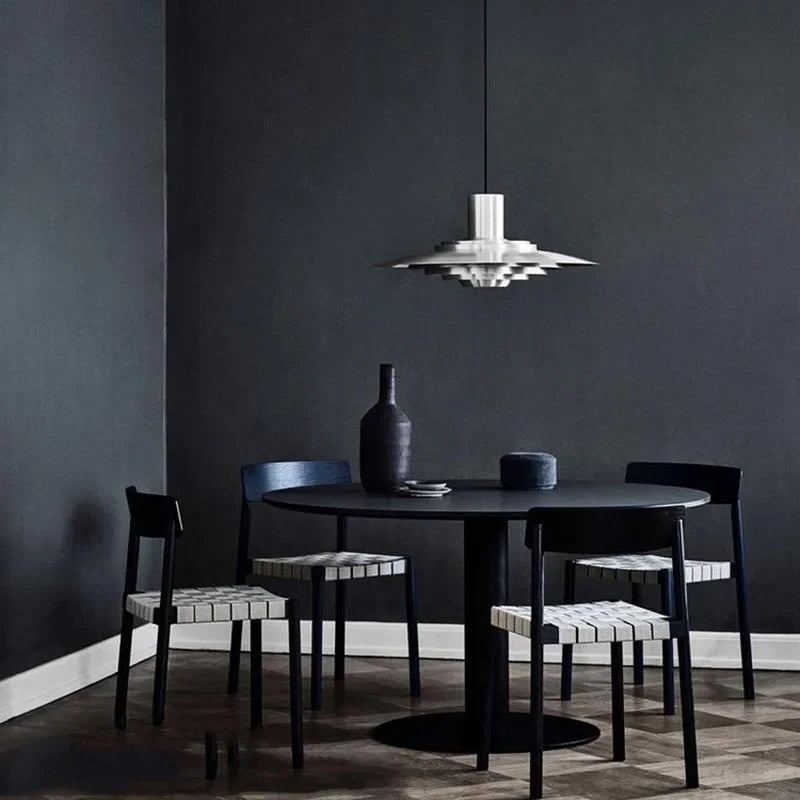 Luminaire plafonnier salon 6