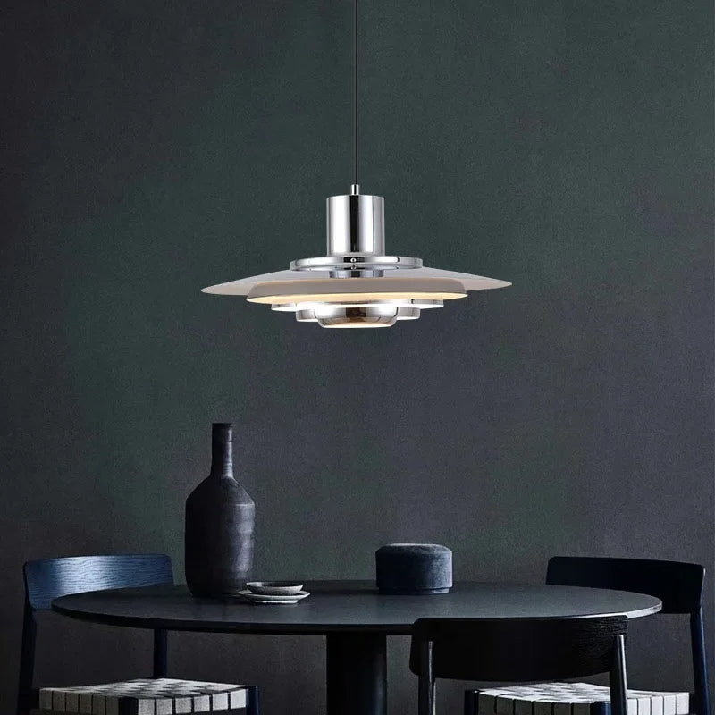 Luminaire plafonnier salon 7