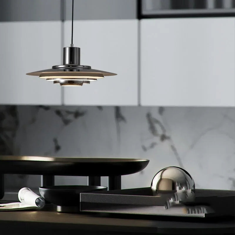 Luminaire plafonnier salon 8