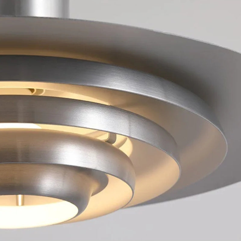 Luminaire plafonnier salon 9