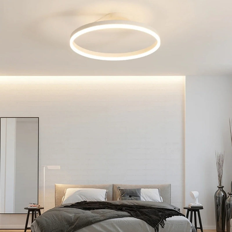 Luminaire plafonnier salon design 4