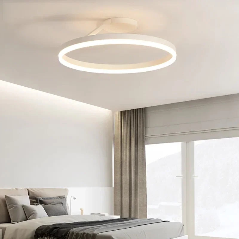 Luminaire plafonnier salon design 8