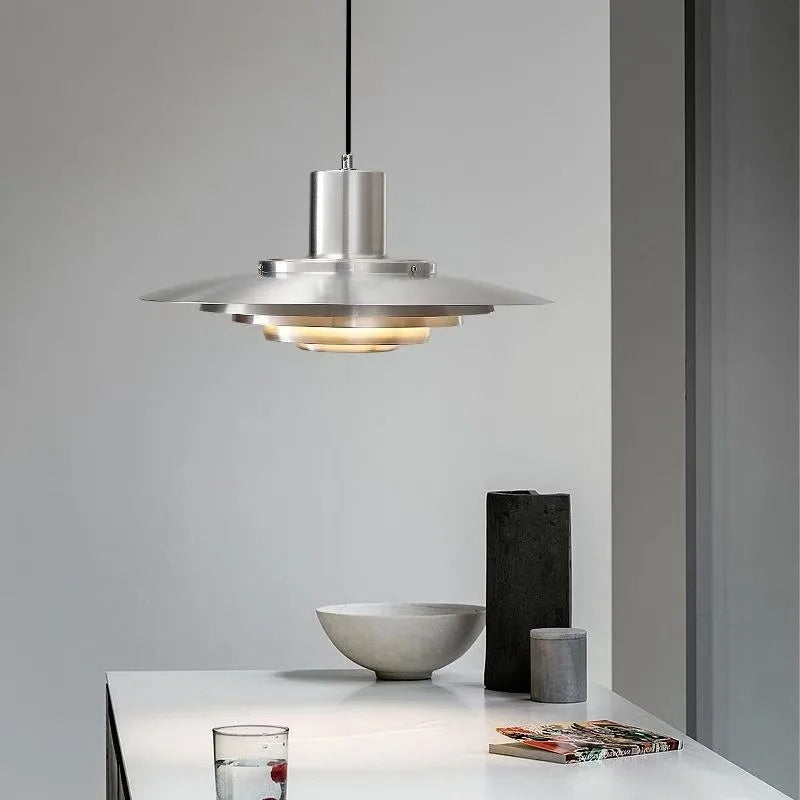 Luminaire plafonnier salon