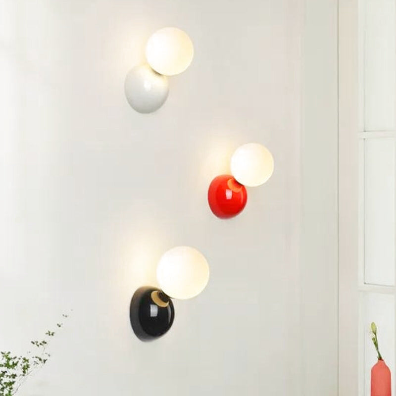 petite applique murale led 4