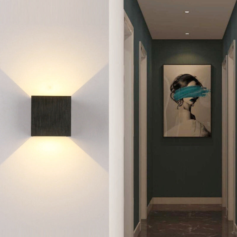 petite applique murale salle de bain