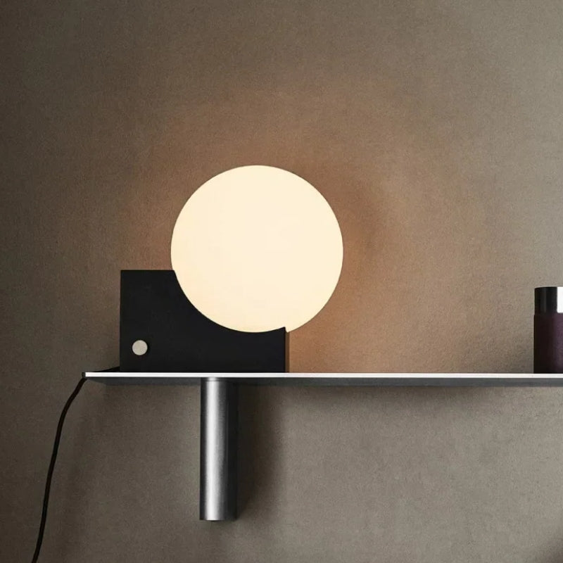 petite lampe a poser