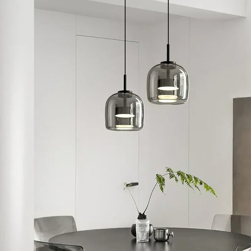 Plafonnier cristal 2