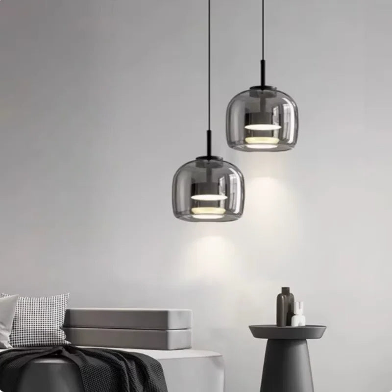 Plafonnier cristal 4