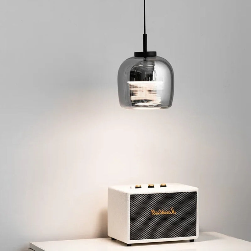 Plafonnier cristal 5