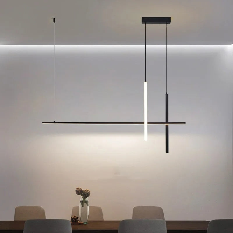 Plafonnier led salon design