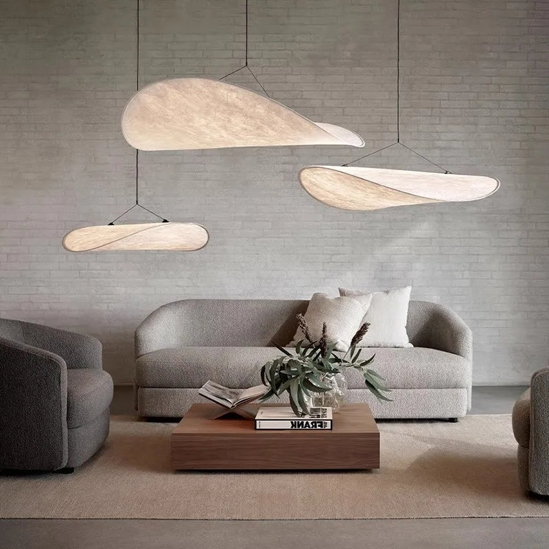 Plafonnier abat-jour 11